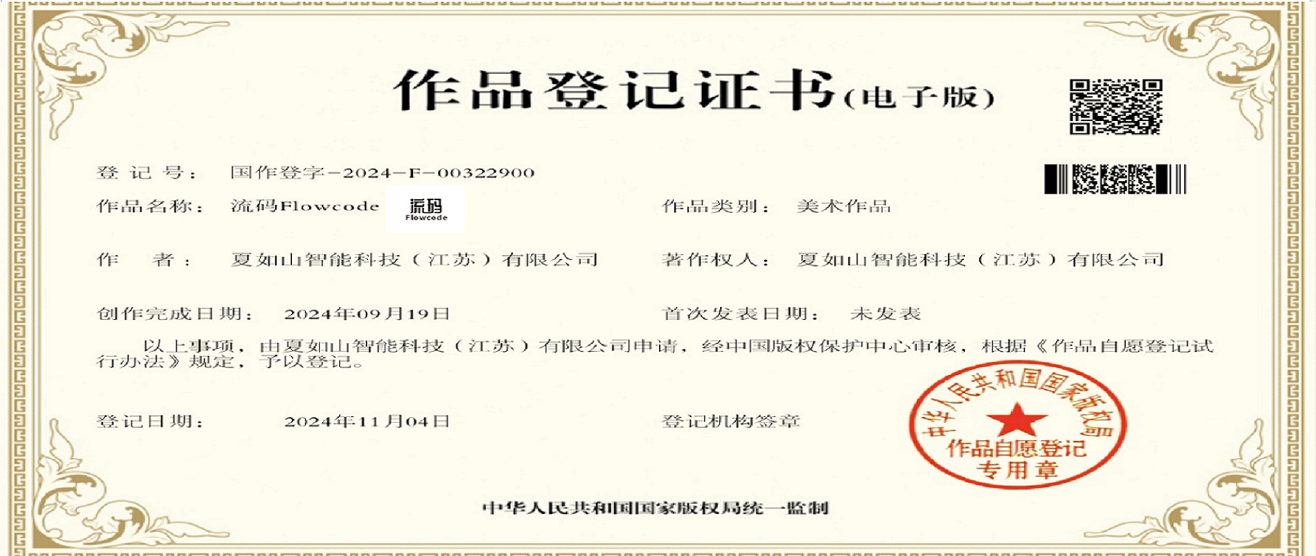 作品著作權